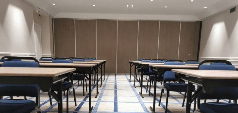 Type 80 movable acoustic wall  