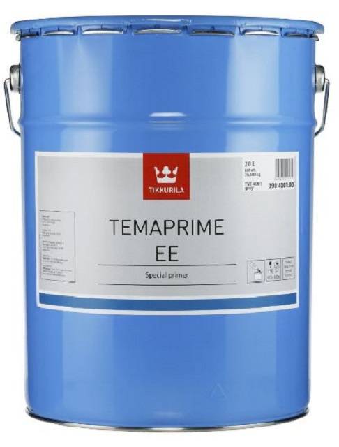 Temaprime EE - Quick drying single pack anti corrosive primer