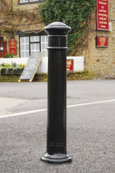 Polyurethane Manchester Bollard