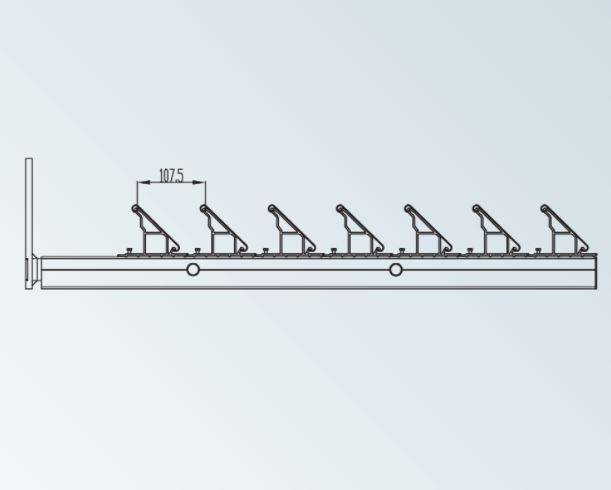 DucoSun 100C Overslung