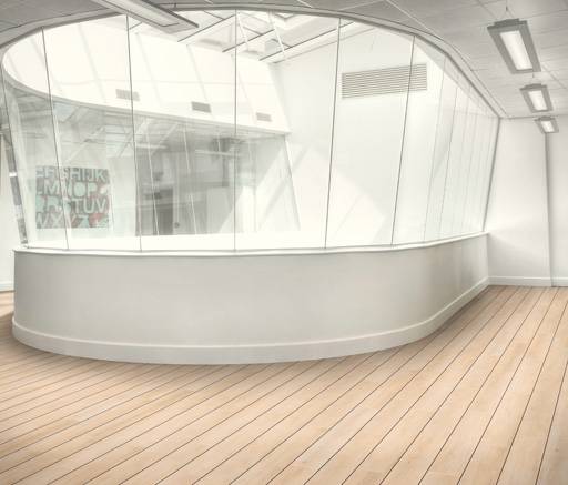 Amtico Marine LVT Tile – Stripping - LVT Tile