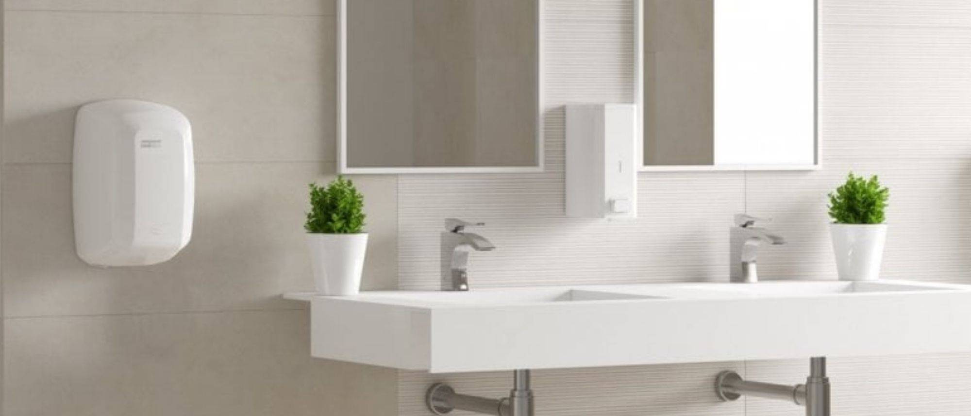 Mediclinics Machflow Plus Hand Dryer