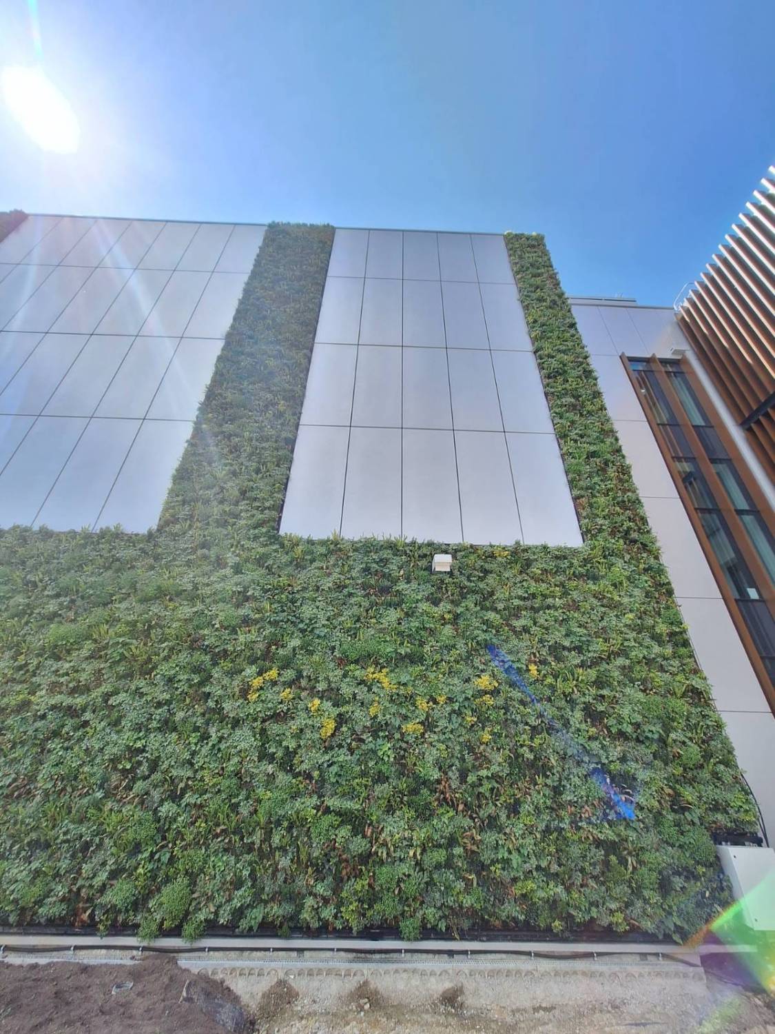 Longcross Data Centre | Viritopia Limited | NBS Source