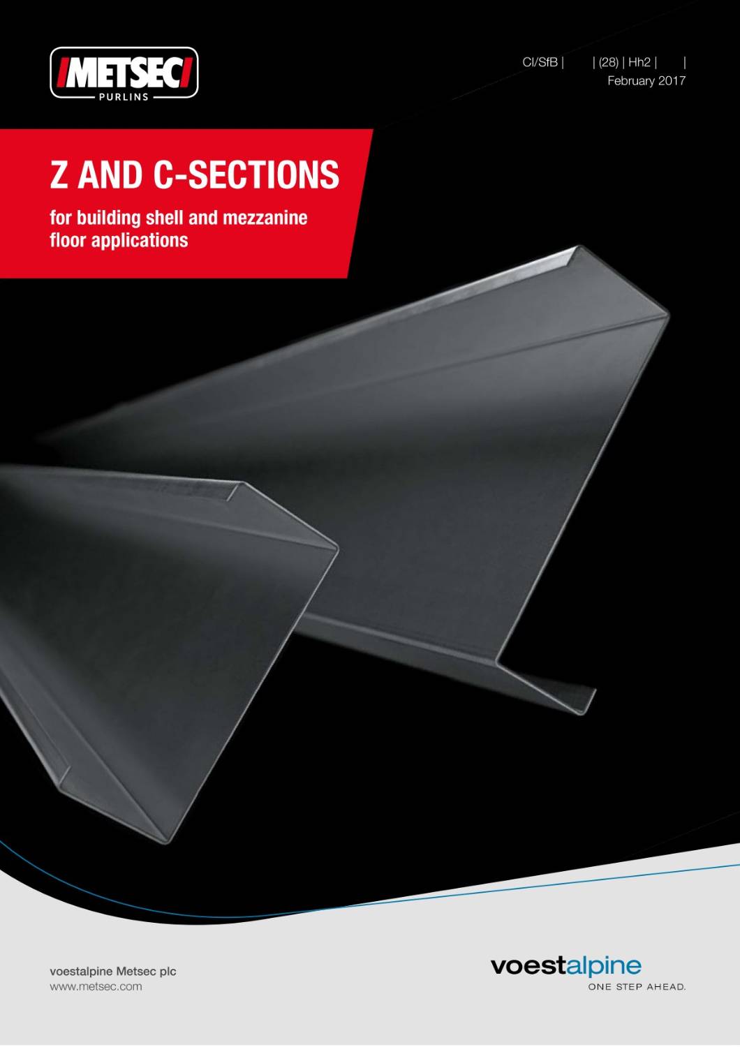 Metsec Mezzanine M-Section