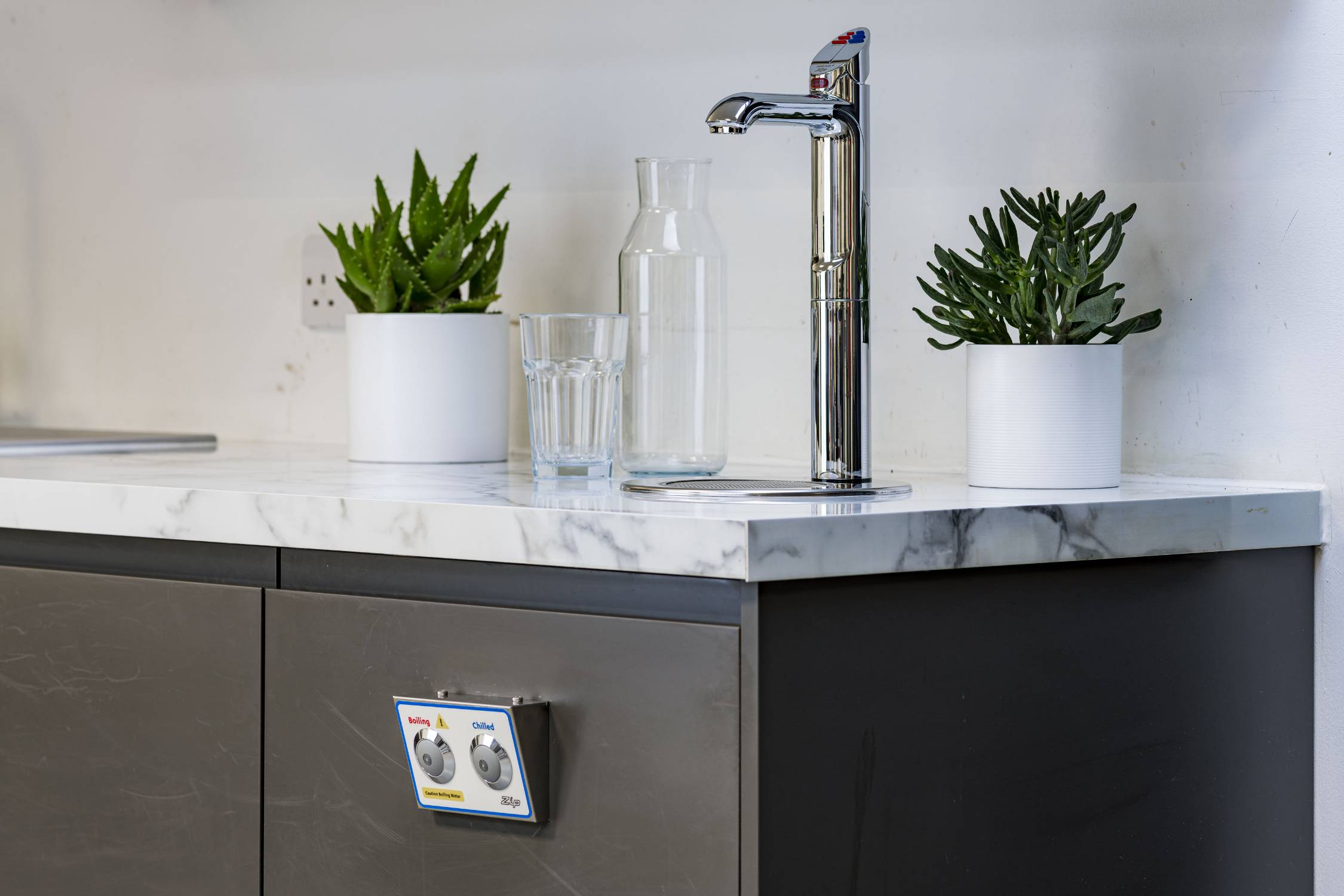 Zip HydroTap Classic Accessibility  - Water Tap
