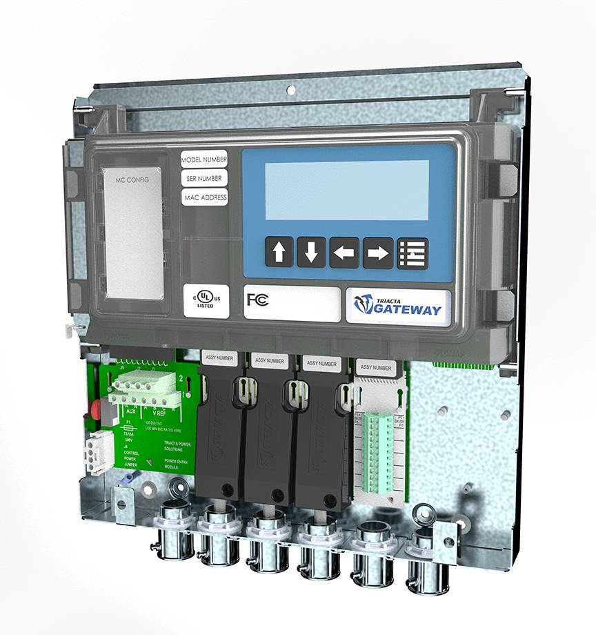 GATEWAY Electrical and Pulse Sub Meter - Electrical Meter