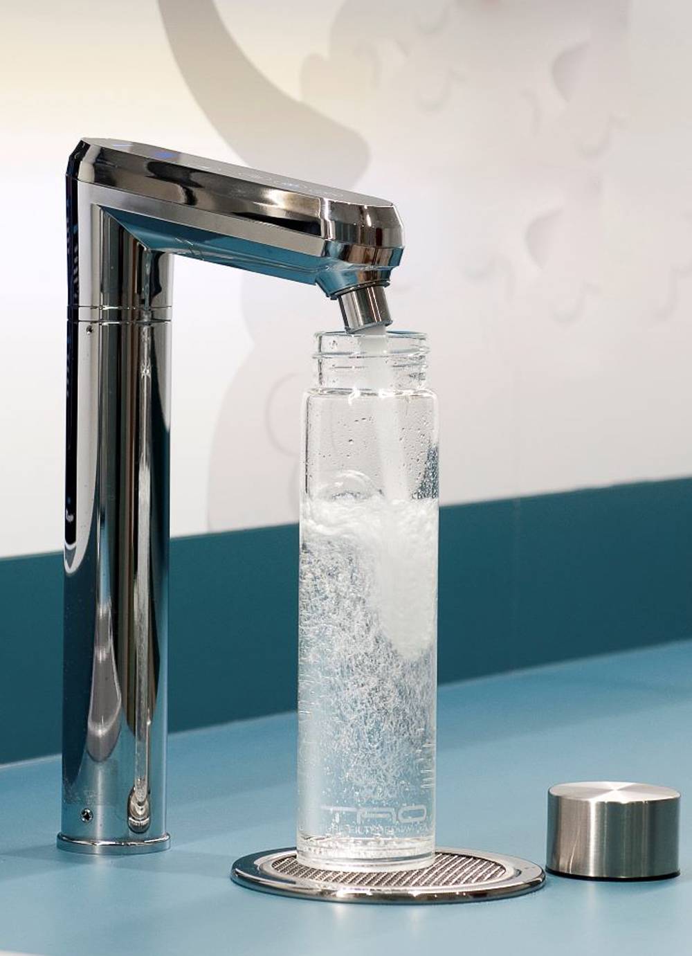 Aqua illi - Chilled & Sparkling Water Tap - Chilled/ Sparkling Water Dispenser Tap