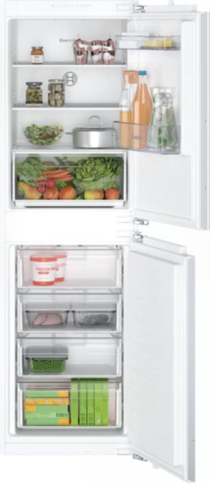 Series 2 NoFrost Bottom Freezers, 177cm tall, 50/50 split 