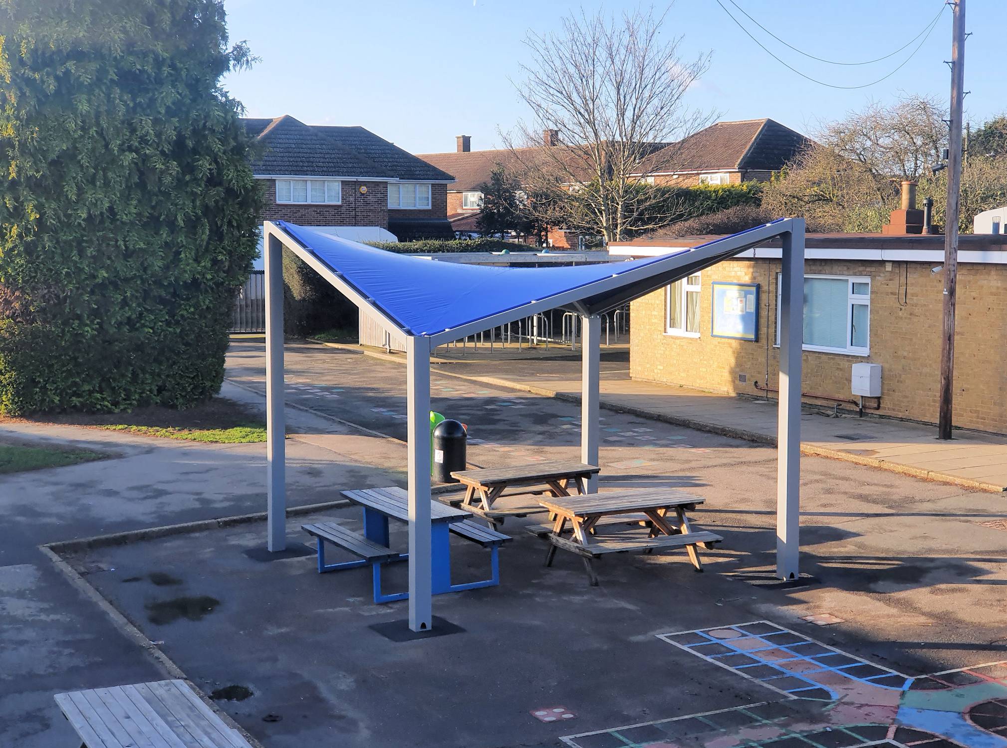 Banbury Waterproof Shade Sail - Canopy