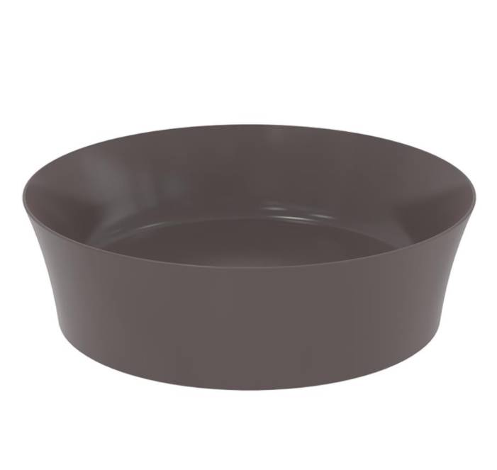 Ipalyss 40 cm Round Vessel Washbasin