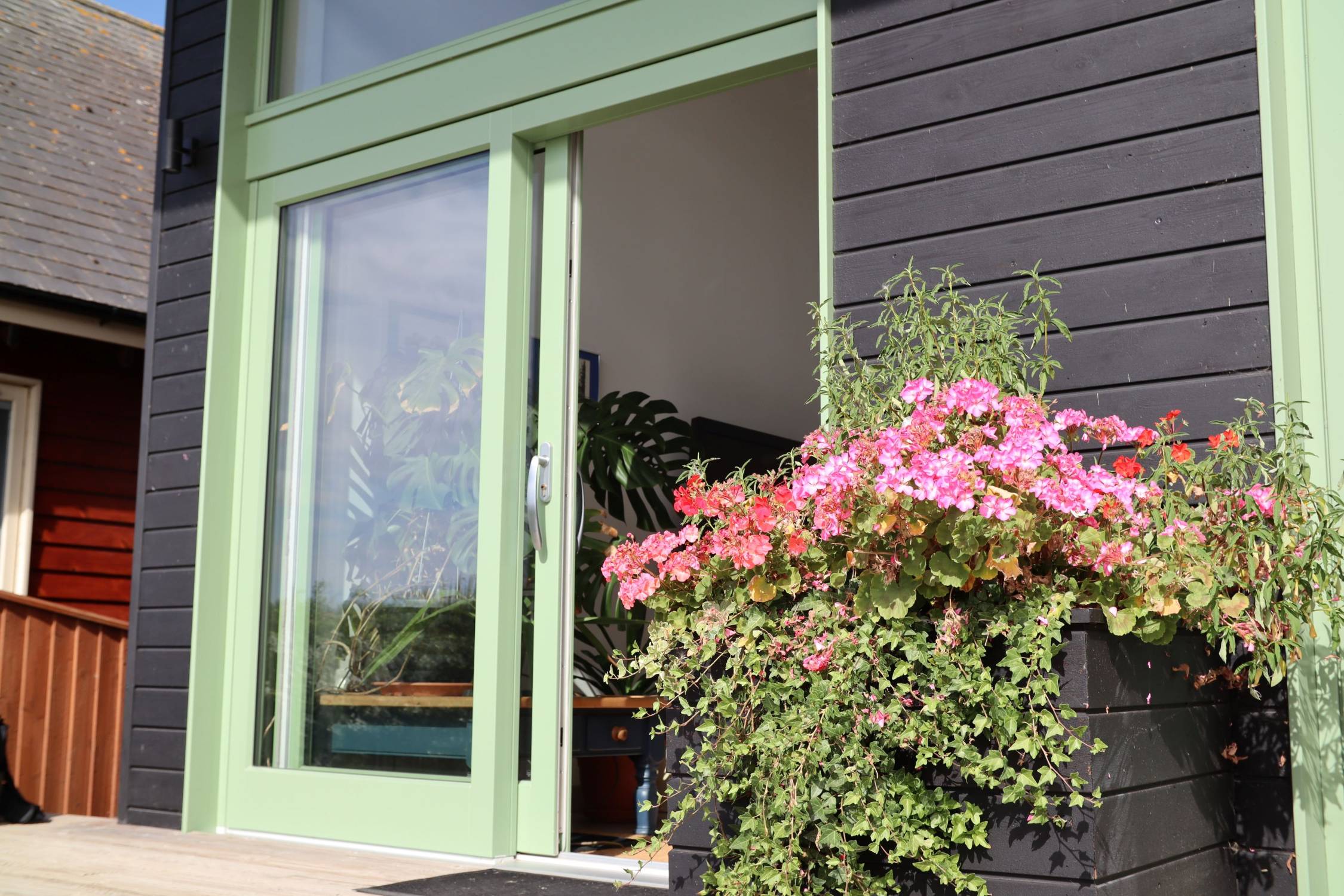 Timber Sliding Doors