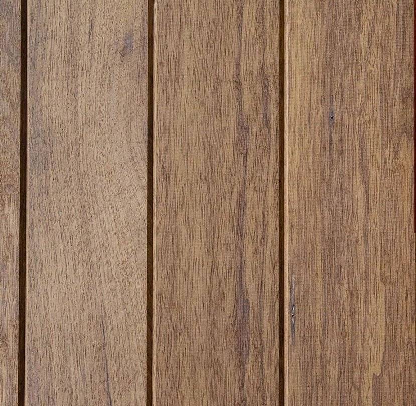 Frake Noir | Thermally modified hardwood timber Cladding - Weatherboarding systems