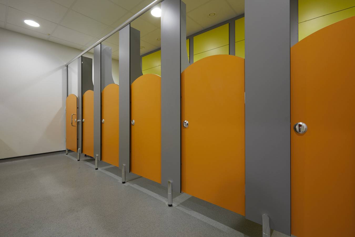 Junior™ SGL Cubicle System