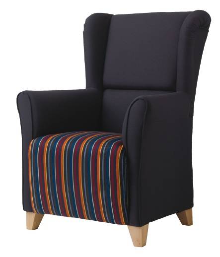 Eclipse High Back Chair