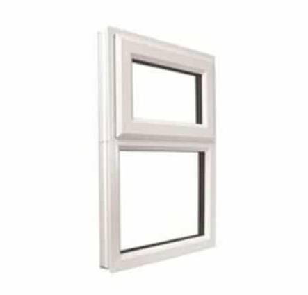 Halo Rustique Casement Window - PVC-U Window System