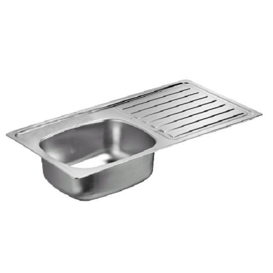 Rodan Inset Sink