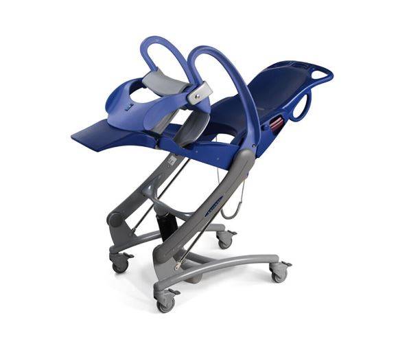 Carendo® - Height Adjustable Multi-Purpose Hygiene Chair