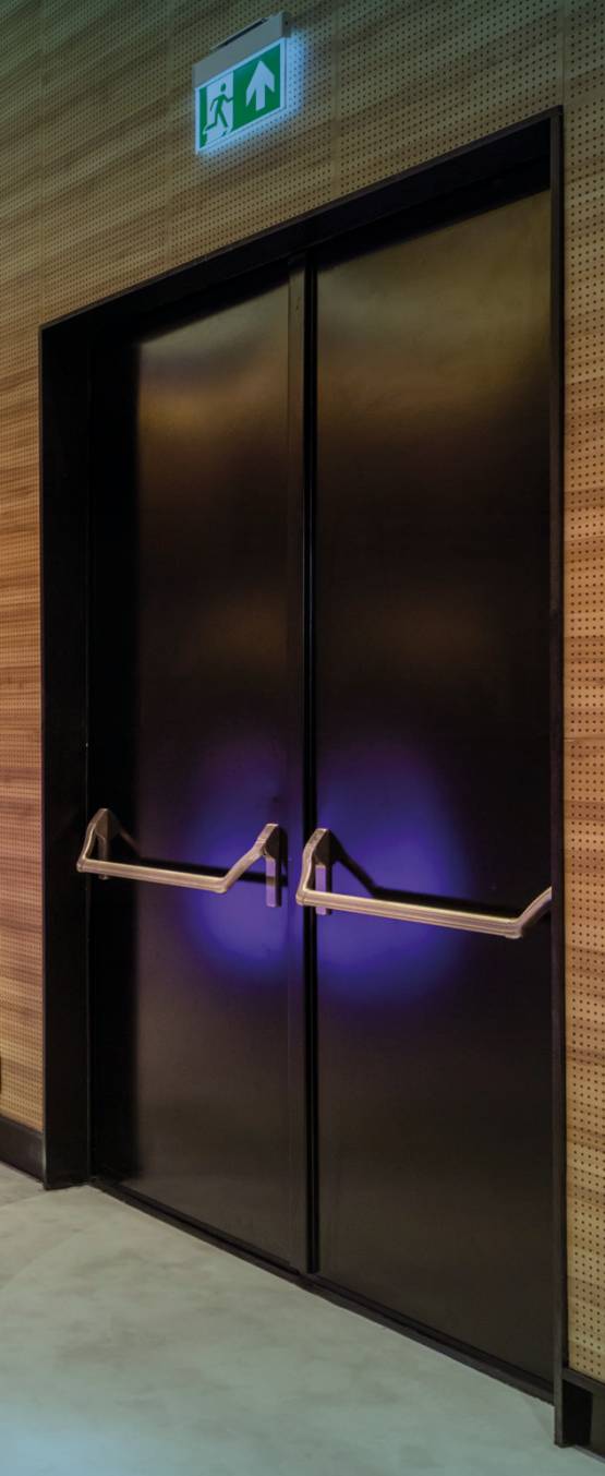 M53 Door