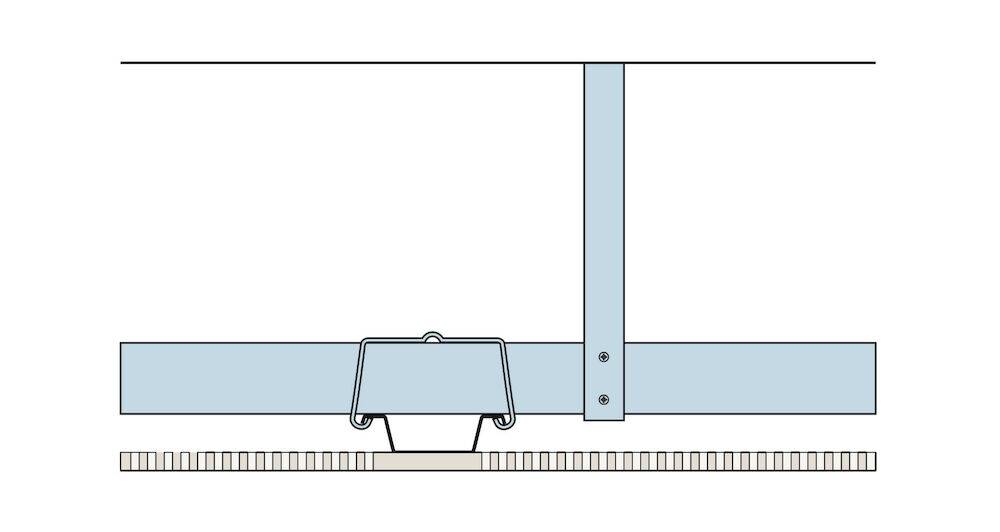 Siniat Suspended Ceiling PGC 004