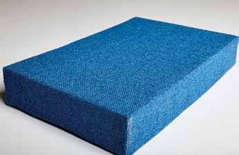 Hush Absorber 50 - Sound Absorber Panel