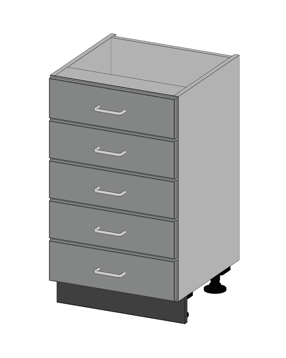 Education Drawer Unit 