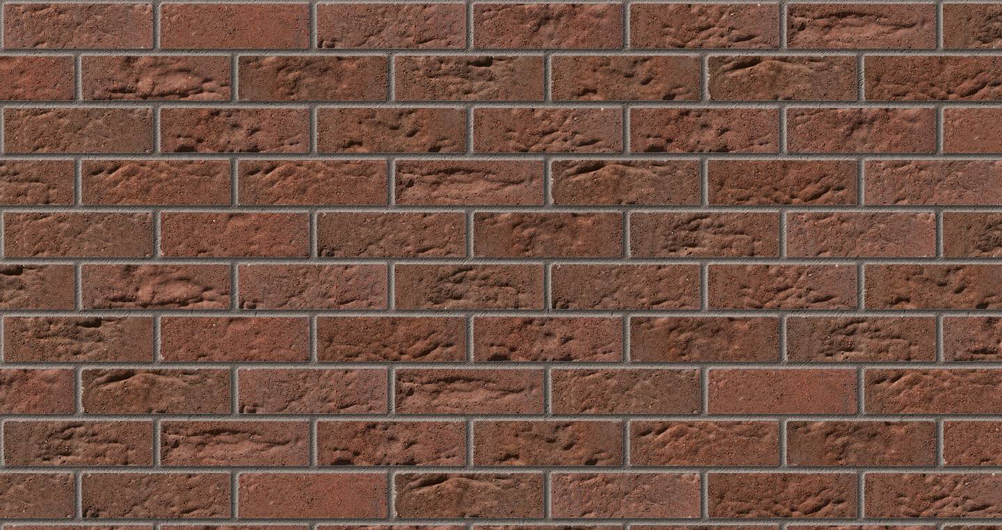 Hinton Russet Facing Brick