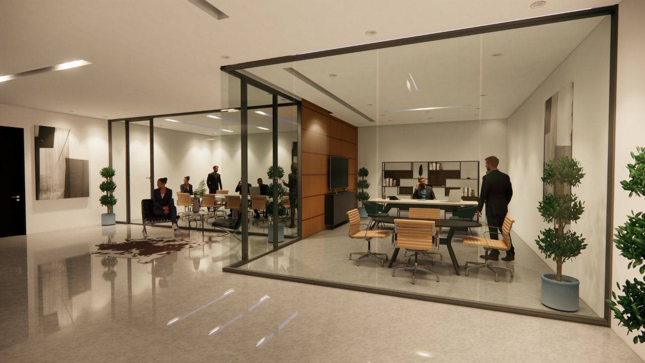 Astral - Bonded Glazed System