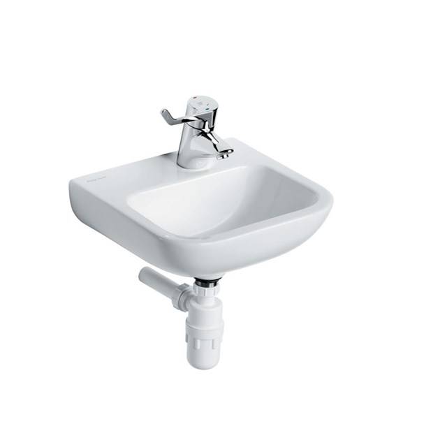 HBN 00-10 HTM64 (LB G S) Portman 21 40cm Washbasin