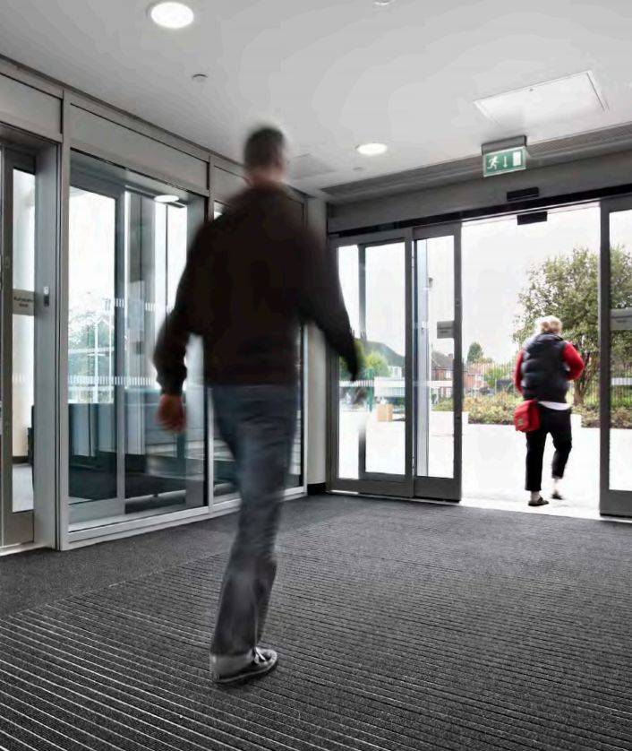 Esplanade 1000 Primary Barrier Matting 