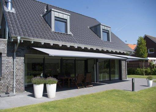 Markilux 1600 Awning