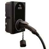 VEC01 - 7.4kW Socket EV Charger/ VEC02 - 22kW Socket EV Charger - Electrical Vehicle Charging Point.