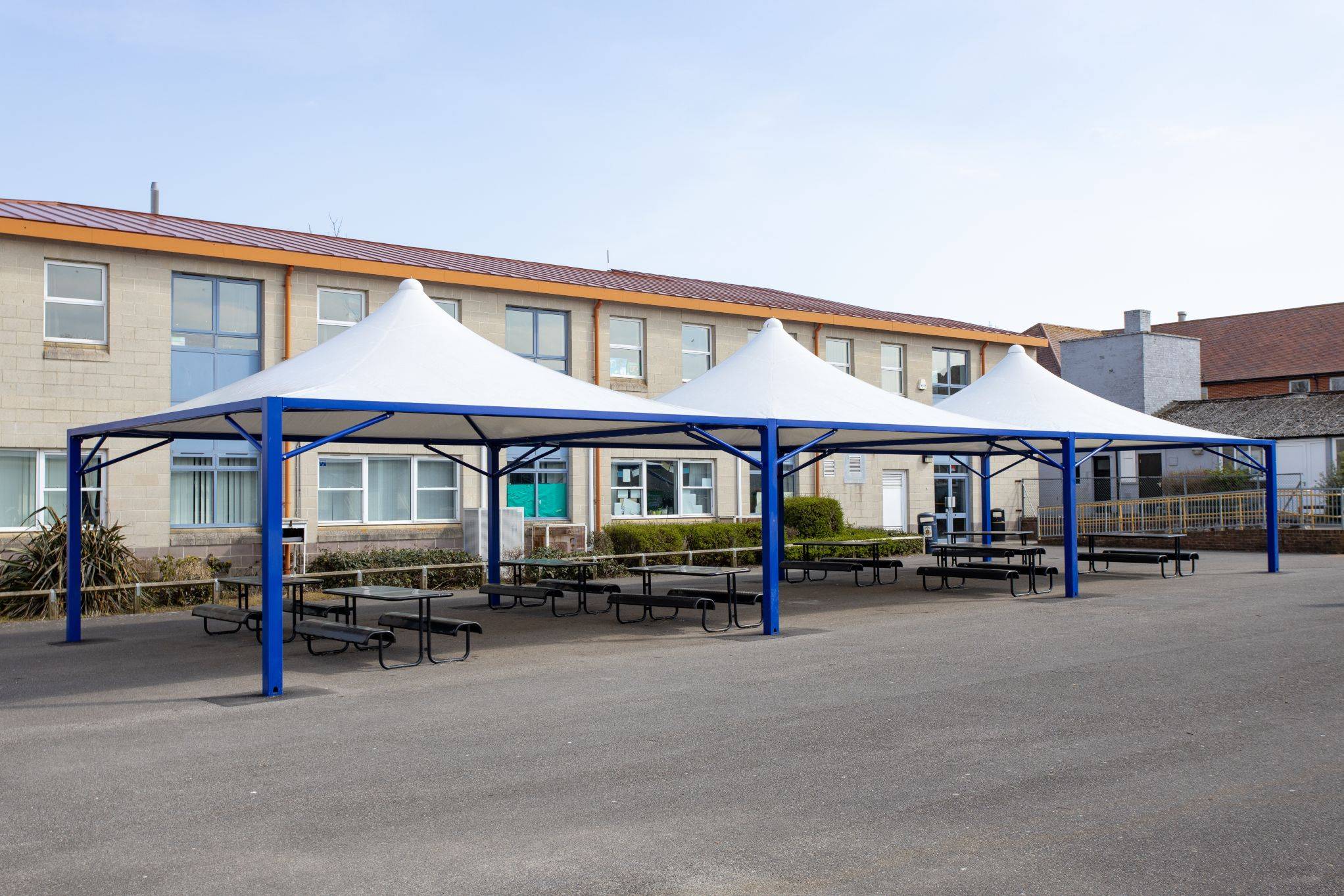 Maxima Tepee® - Fabric Canopy