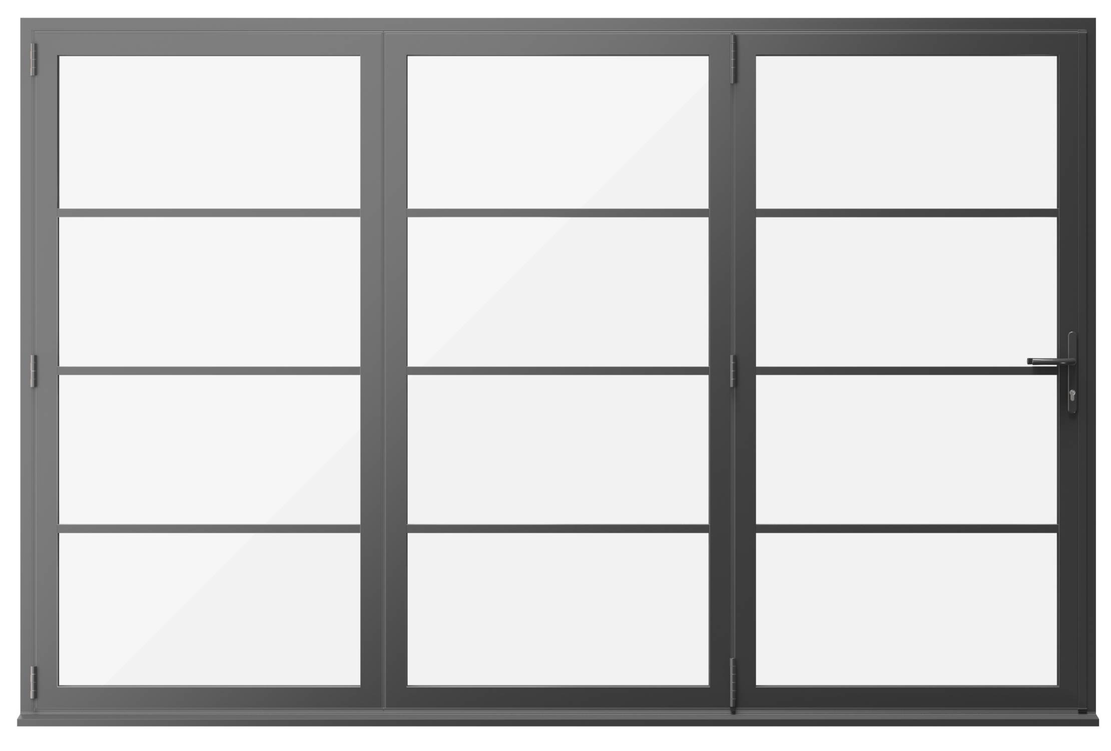 Bi-fold System Folding Sliding Door - Bi-Folding Door