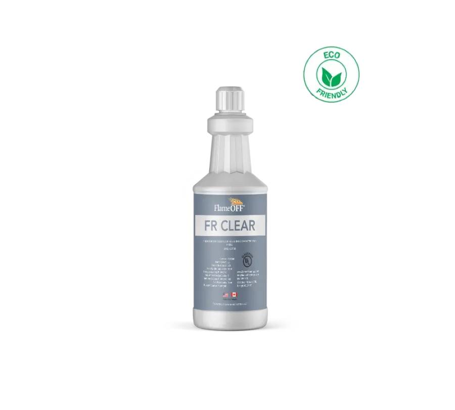 FR Clear - Fire Resistant Coating