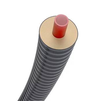CALPEX PUR-KING - Heating Low-Temperature Pipe System