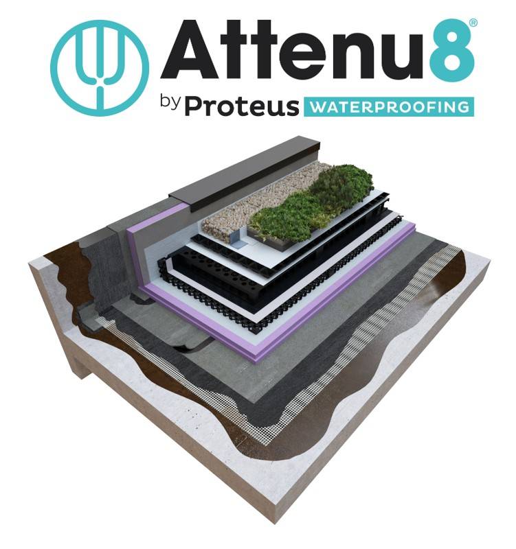 Attenu8® System - Roofing System