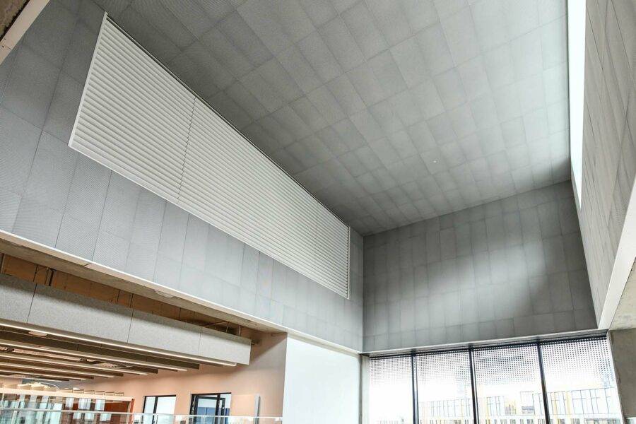 S61 wall panel - Metal absorber - Acoustic Wall Panel