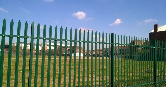 Lochrin Combi™ - Fencing