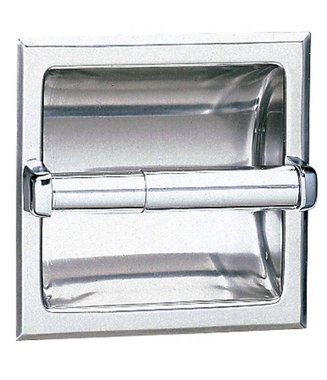 Toilet Tissue Dispenser B-667, B-6677