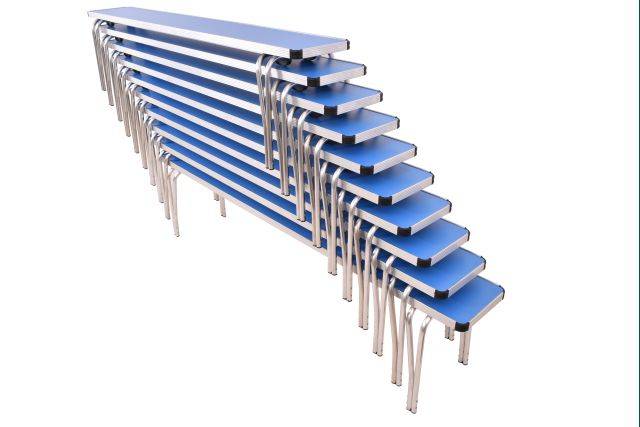 Contour25 Stacking Benches