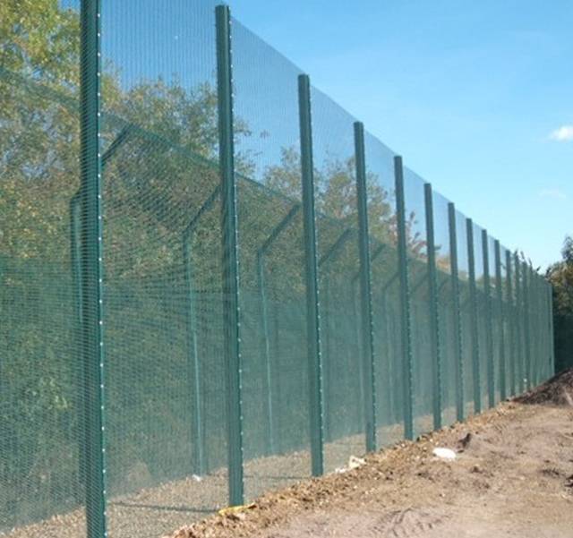 Securi-Mesh® Fencing