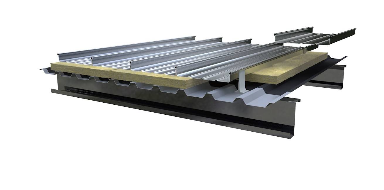 Liner Sheet with GFK Thermal Halter