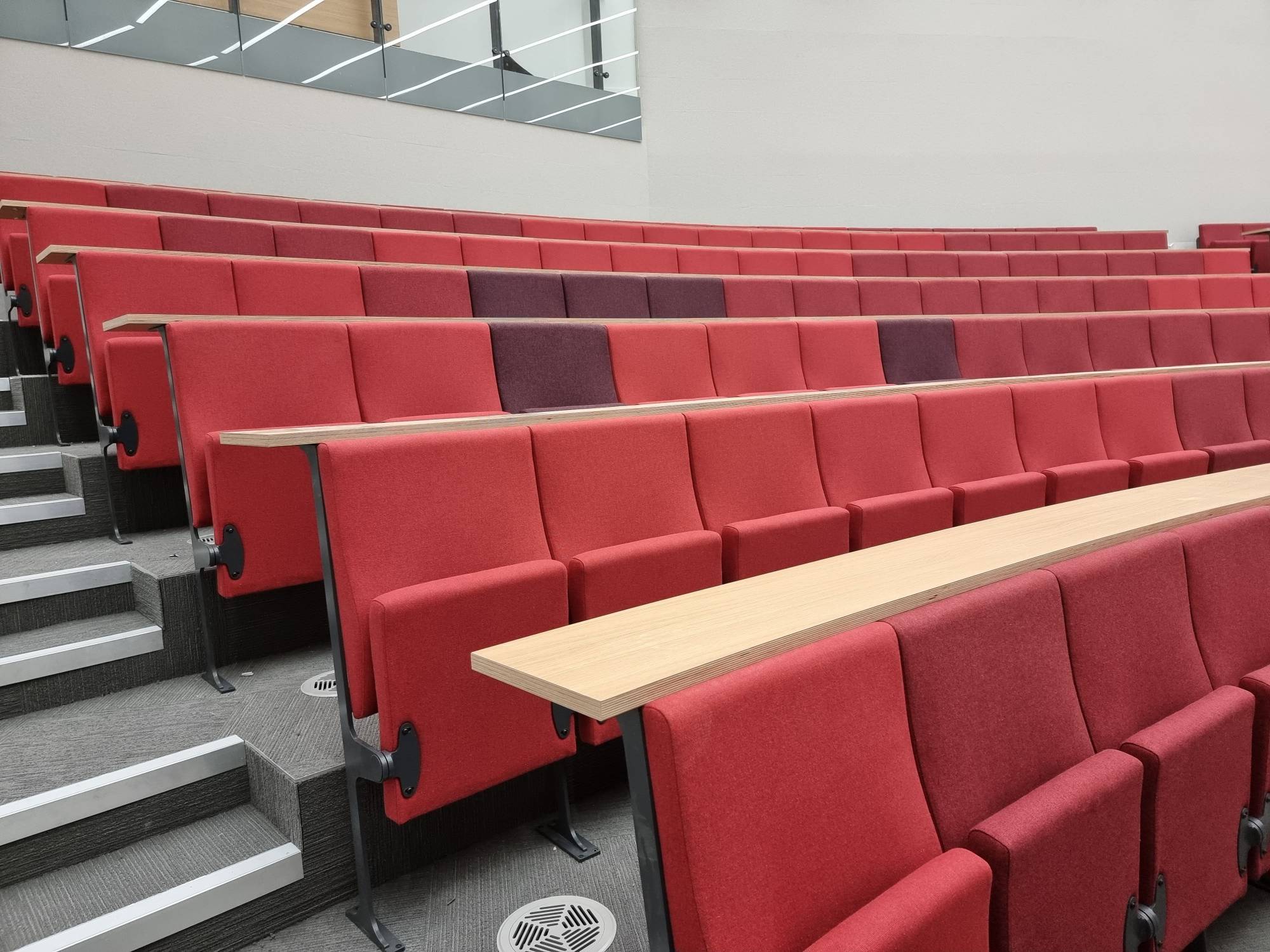 Montpellier Auditorium Seating