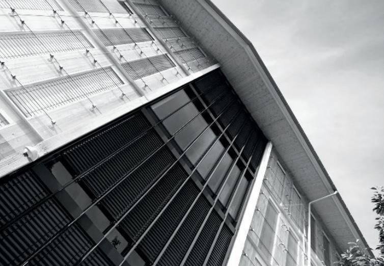 THERM+ H-I/ H-V Timber Facades - Curtain Wall