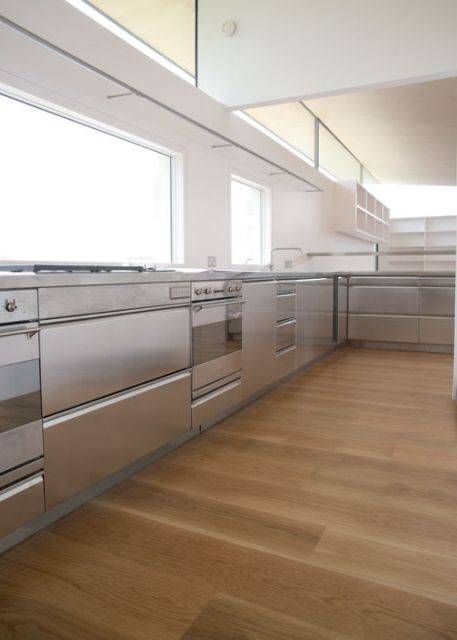 Stainless Steel Cabinets