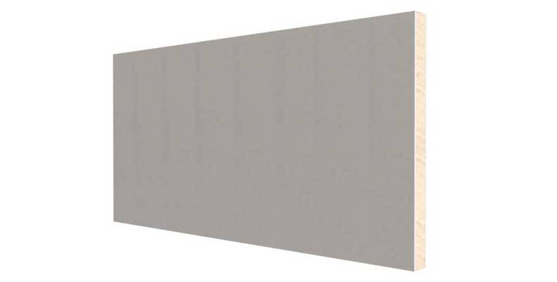 Mannok Therm Laminate-Kraft - MLK PIR Insulation 