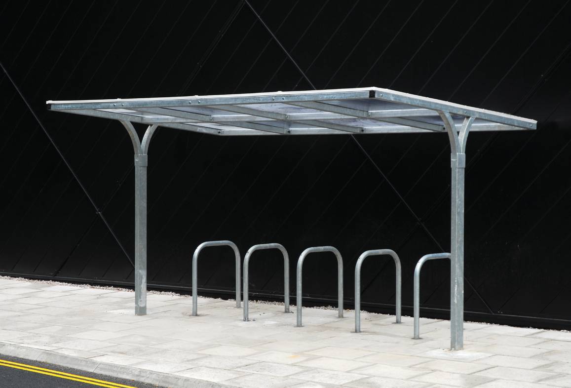 Premier Cycle Shelter