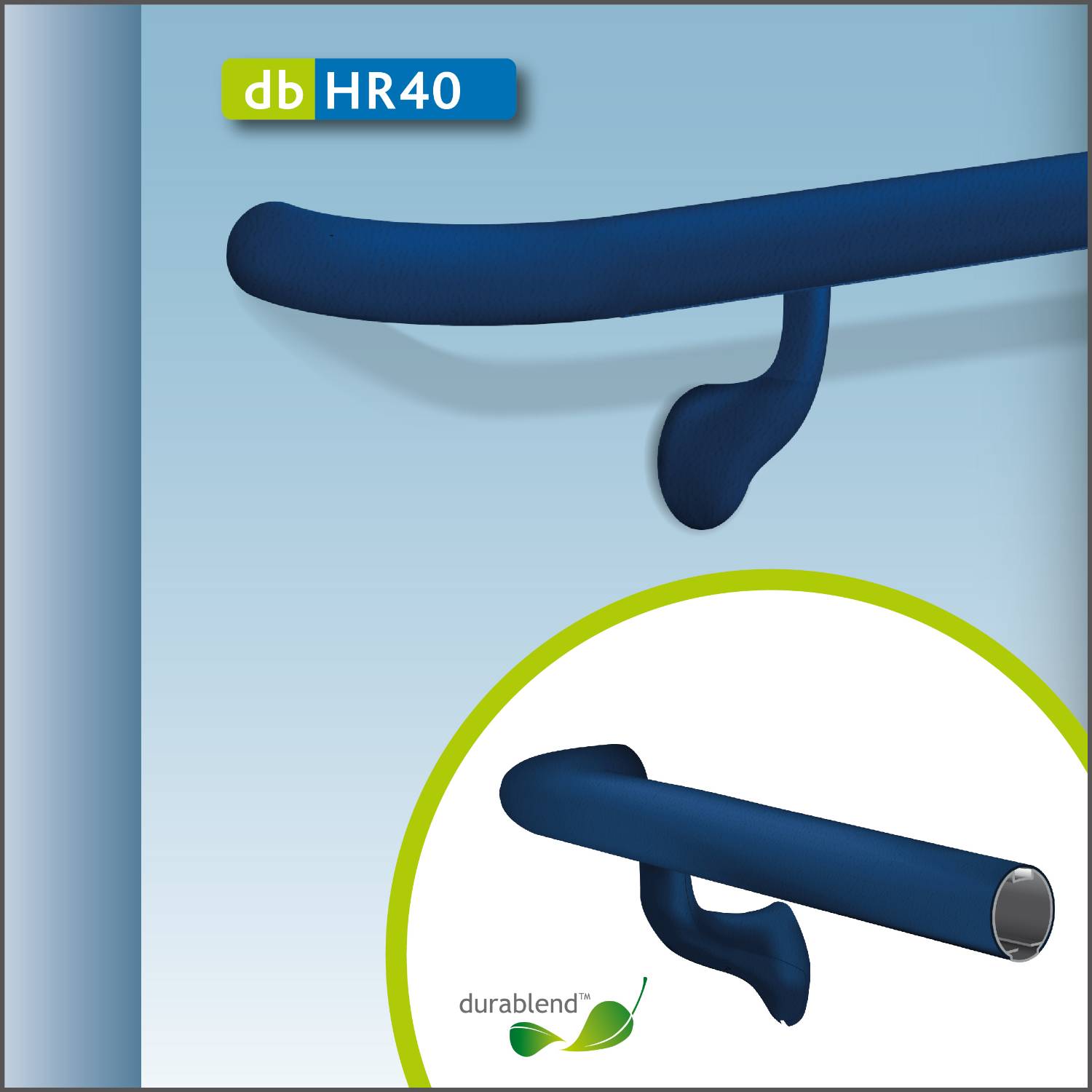 Handrail db HR40