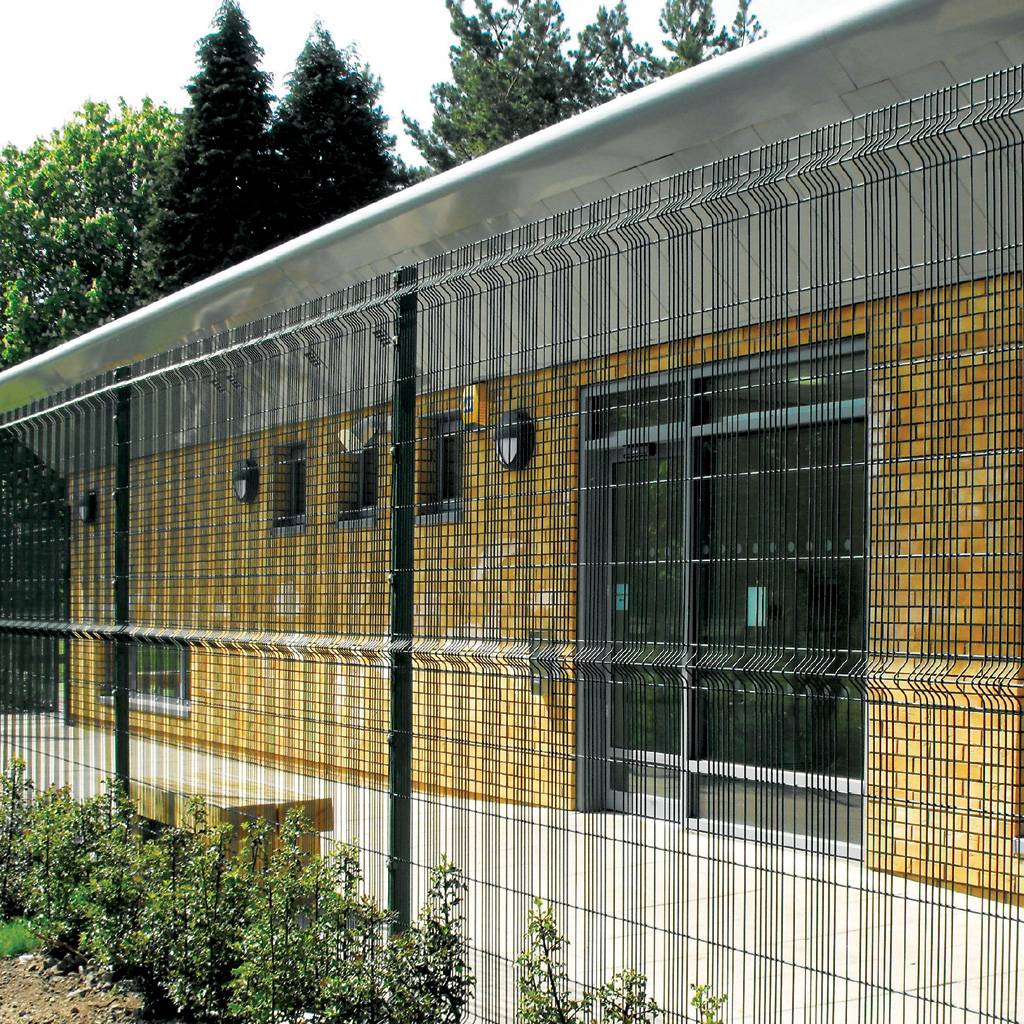 CLD MultiPlus Fencing System - Mesh Fence 