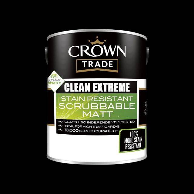Clean Extreme Stain Resistant Scrubbable Matt